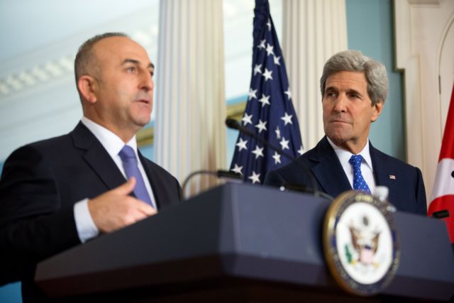 Πρόοδο στο Κυπριακό εντός του 2015 «βλέπει» ο Τζον Κέρι